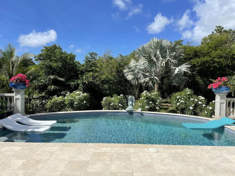  The Mystical Mermaid Villa